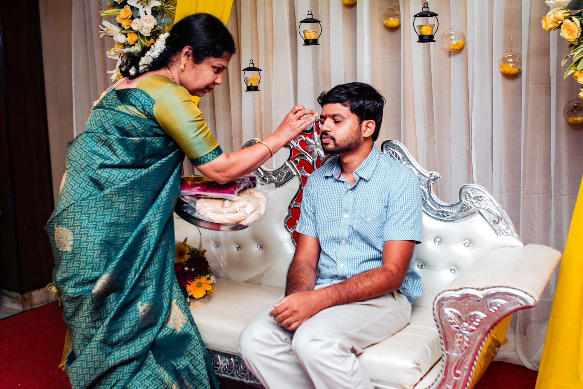 Swetha Engagement — photo 12